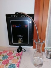 Macchina Ionizzatore acqua alcalina, erogatore e purificatore modello Mira 