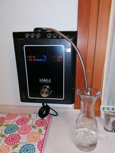 Macchina ionizzatore acqua - macchina,