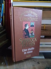 Uno studio in rosso sherlock