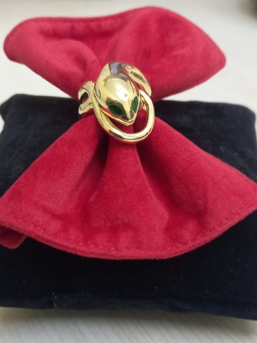 Anello serpente argento - anello, in