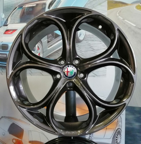 Set cerchi lega per - lega, 18"