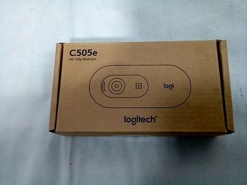 Logitech c505e 720p webcam - hd,