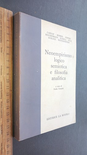 Neoempirismo logico semiotica - neoempirismo,