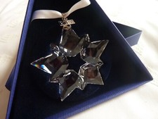 Swarovski annuale stella - swarovski,