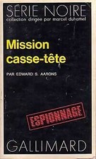 Mission casse-tête - Edward