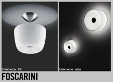 FOSCARINI - Lumiere PL / Lumiere XXS