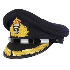 WW2 Cappello Navale Britannico