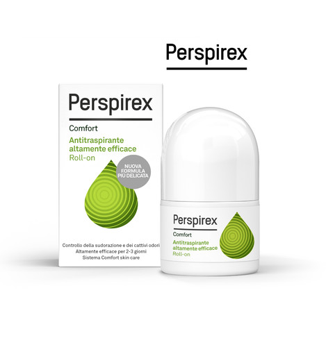 Perspirex confort deodorante - confort,