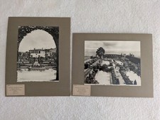 Lot of 2 VILLA GAMBERAIA