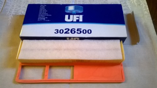 Kit filtri ufi lancia - kit,