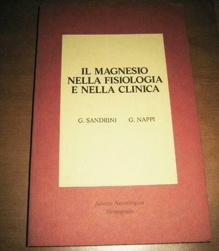 Magnesio nella fisiologia e - fisiologia,