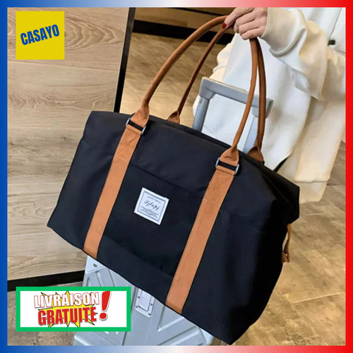 Grand sac voyage cabine - sac,