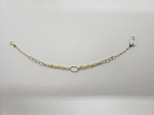 Bracciale donna maglia - a,