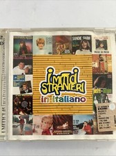 I MITICI STRANIERI IN ITALIANO CD - SANDIE SHAW , Vartan Cop G Cd Vg