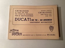 Catalogo ricambi Ducati 98