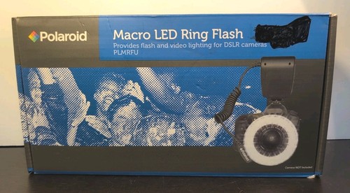 Polaroid macro led anello - polaroid,