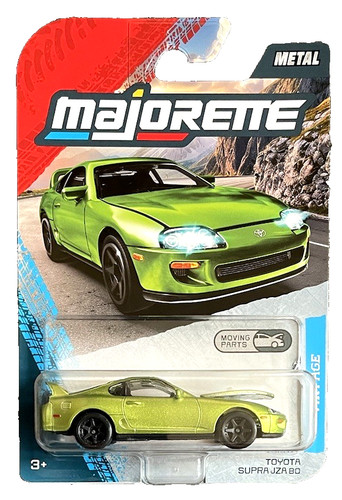 Majorette toyota supra jza80 - toyota,