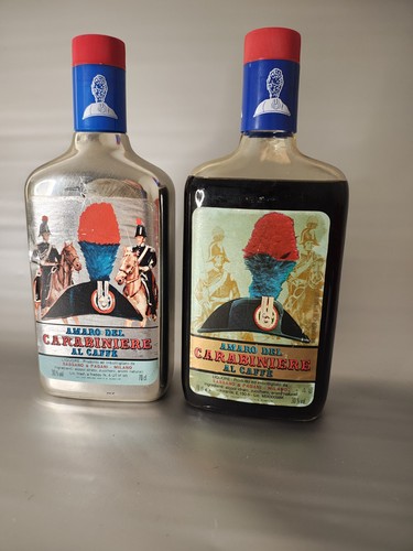 Bottiglie amaro del - amaro,