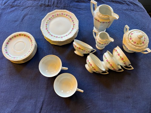 Servizio the rosenthal - da,