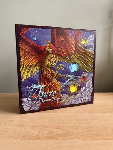 Tsuro phoenix rising usato - tsuro:,