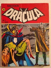 RACCOLTA DRACULA N. 1