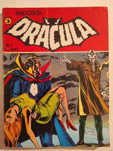 Raccolta dracula 1 - raccolta,