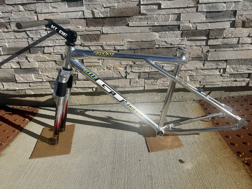 Telaio mtb vintage 1994 - telaio,