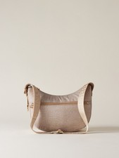 Borbonese luna bag small - luna, borsa