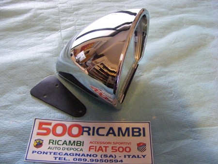Fiat 500 126 specchio - fiat,