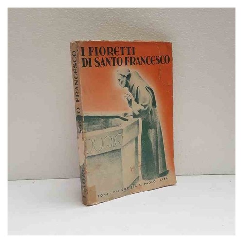 Fioretti santo francesco - i,