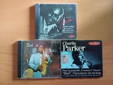 Lotto 5 CD Charlie Parker
