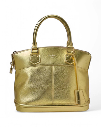 Louis vuitton lockit - vuitton, oro