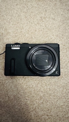 Panasonic lumix tz60 - panasonic,