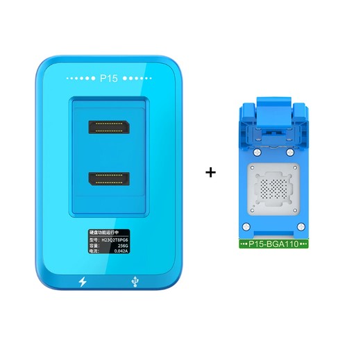Programmatore hard disk - jc, p15
