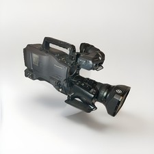 Panasonic AG-HPX500 videocamera P2 HD 2/3" + Fujinon A20X8.6 Berm-SD