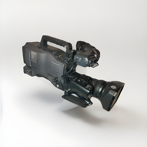 Panasonic hpx500 - panasonic, ag-hpx500
