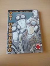 ALI D'ARGENTO Ayumi Tachihara, Planet Manga dicembre 1998 Perfetto!!!