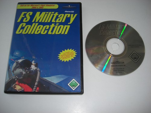 Military collection pc - fs,