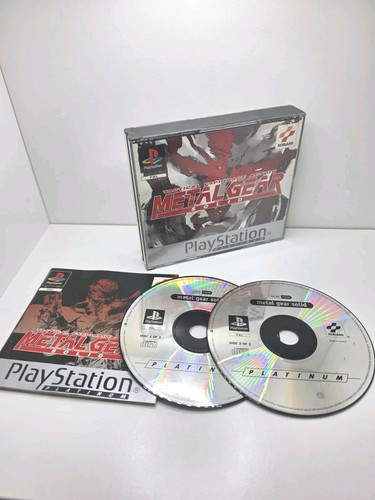 Metal gear solid gioco - metal,