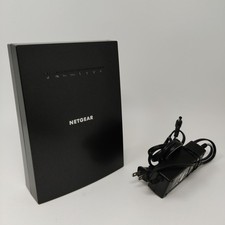 Netgear Nighthawk X6S AC3000 EX8000 Gamma WiFi Tri-Band estesa con cavo di alimentazione
