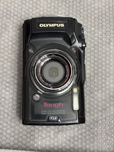 Olympus stylus fotocamera - olympus,