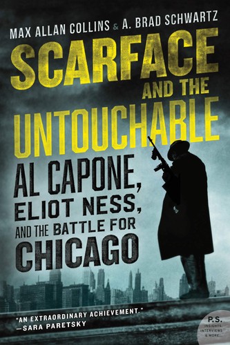 Scarface and the untouchable - the,