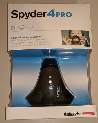 Datacolor spyder4pro s4p100 - spyder4pro,