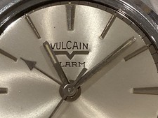 Sveglia Vintage Vulcain