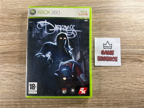 The darkness xbox 360 sans - the,