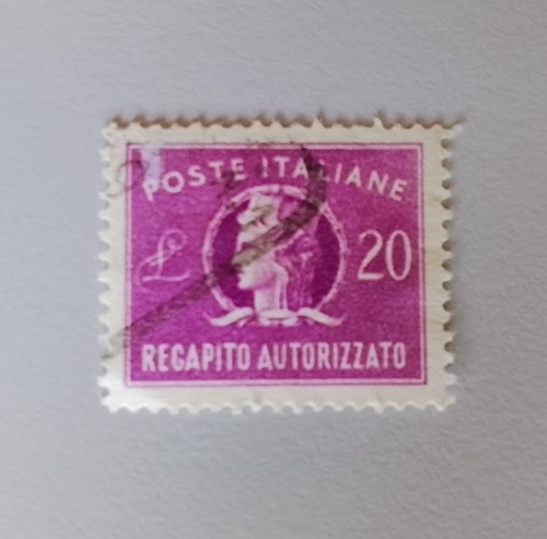 Francobolli italia 1955 - -,