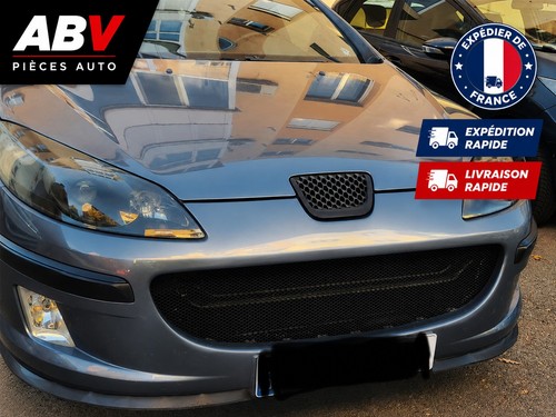 Grille calandre capot peugeot - calandre,