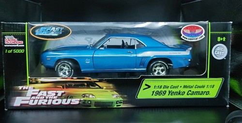 Yenko camaro scala fast - camaro, &