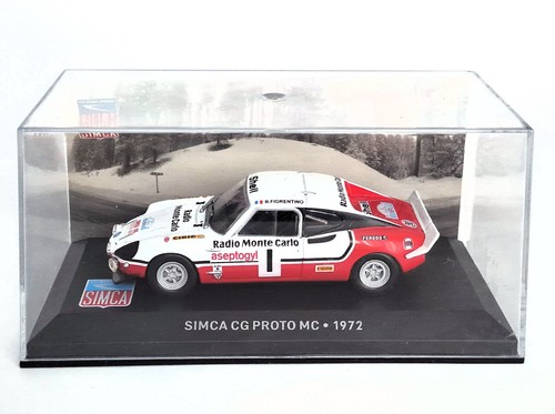 Simca proto mc 3 - cg,