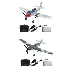 Aereo RC Aereo telecomandato 2 canali Aliante Facile da far volare Veloce Aereo